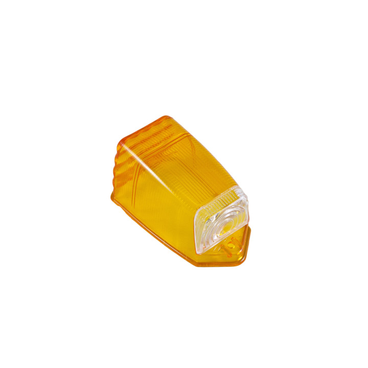 FEU CLIGNOTANT DE CUSTODE ANCIEN MODELE DROIT OU GAUCHE ORANGE POUR 2CV ANCIENNE