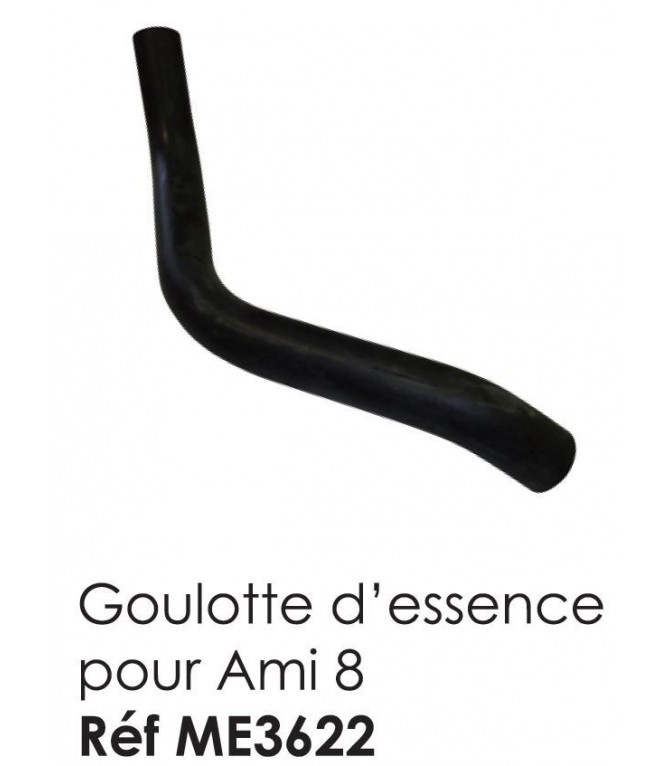 GOULOTTE ESSENCE AMI 8