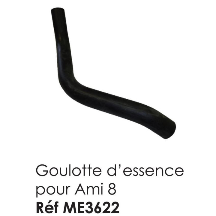 GOULOTTE ESSENCE AMI 8