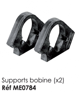 SUPPORT BOBINE X2