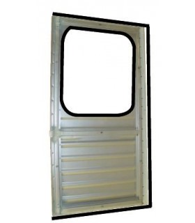 JOINT DE GLACE OVAL DE PORTILLON ARRIERE D'AZU