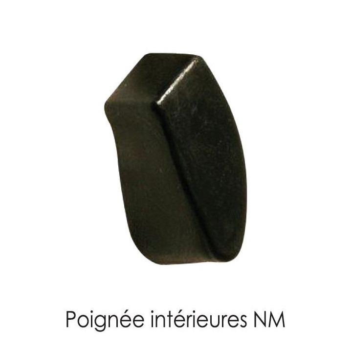 POIGNÉE INTÉRIEURE DE SERRURE NOUVEAU MODÈLE DROITE