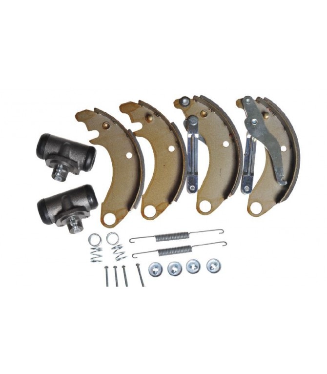 KIT DE FREIN AVANT DIAM 10 POUR 2CV AVANT 1970