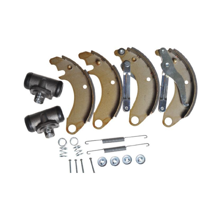 KIT DE FREIN AVANT DIAM 10 POUR 2CV AVANT 1970