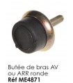 BUTEE DE BRAS AVANT OU ARRIERE RONDE (FILETAGE LONG)