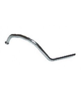 TUBE INTERMEDIAIRE INOX 2CV6 MEHARI DYANE 6 AMI 8