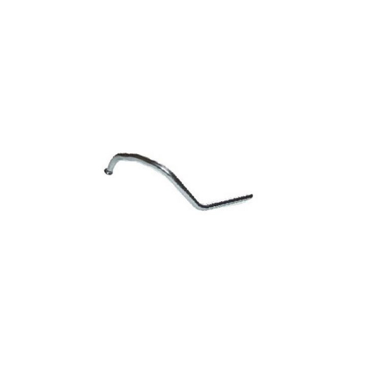 TUBE INTERMEDIAIRE INOX 2CV6 MEHARI DYANE 6 AMI 8