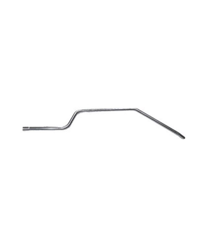 TUBE DE SORTIE INOX POUR 2CV ET DYANE