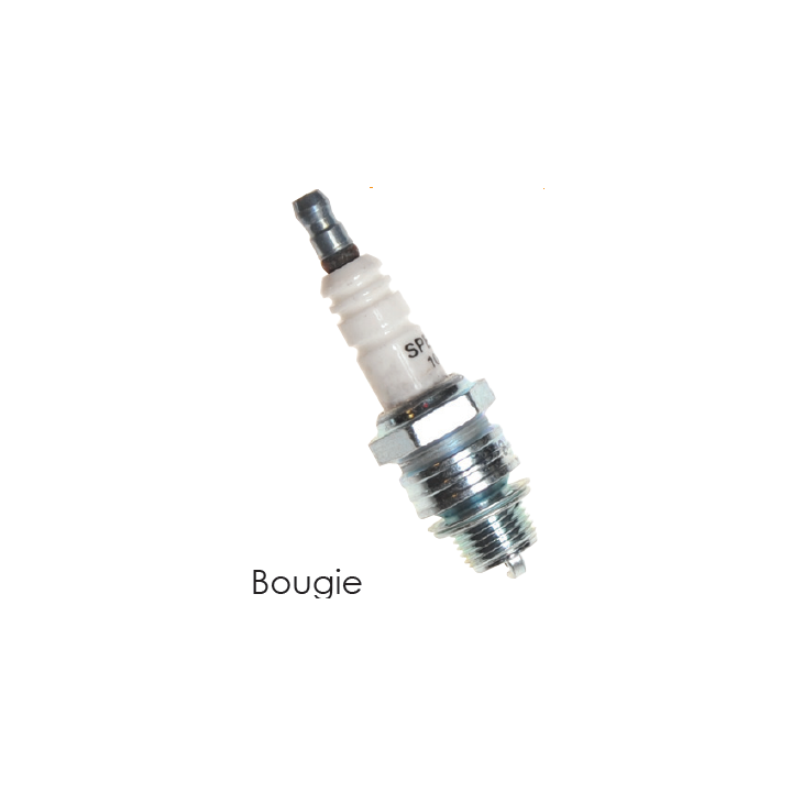 BOUGIE IRIDIUM POUR 2CV MÉHARI ET DÉRIVÉS