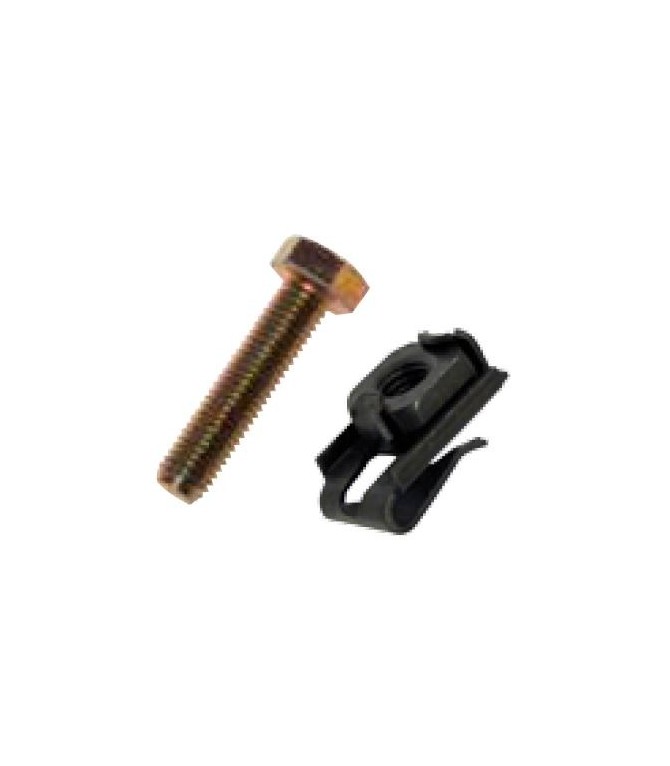 VISSERIE POUR ARMATURE INFERIEURE ME0622 OU ME1276 MEHARI