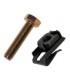 VISSERIE POUR ARMATURE SUPERIEURE ME0620G OU N MEHARI