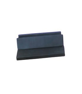 BANQUETTE ARRIÈRE COMPLÈTE EN SKAI NOIR POUR MÉHARI
