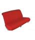 GARNITURE DE BANQUETTE ARRIERE DE DYANE RABATTABLE ET CODE COULEUR