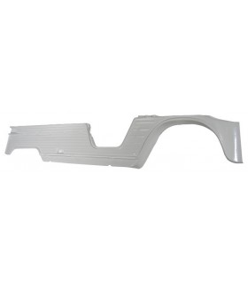 PANNEAU LATERAL DROIT ANCIEN MODELE BLANC AVEC AILERONS