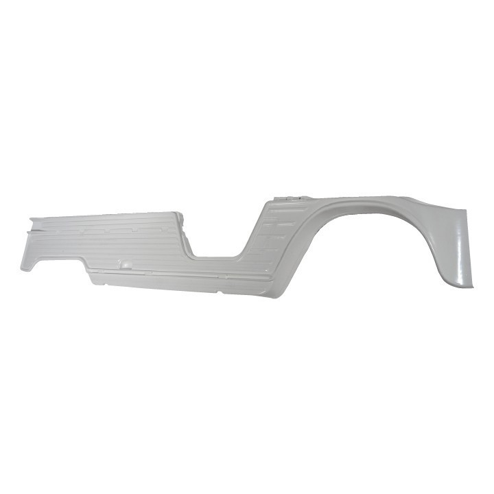 PANNEAU LATERAL DROIT ANCIEN MODELE BLANC AVEC AILERONS
