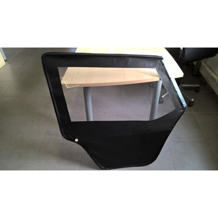 PORTE DROITE MÉHARI 69 EN PVC