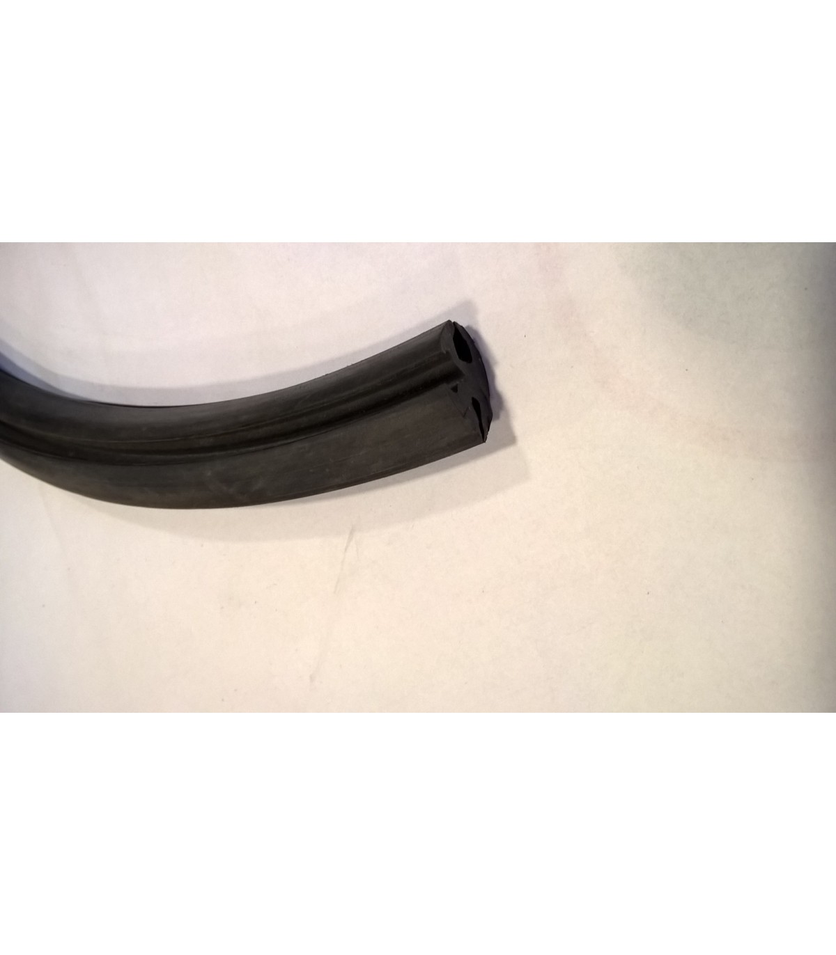 PENIKOKO Joint D'étanchéité Pour Pare-brise En Plastique Blanc