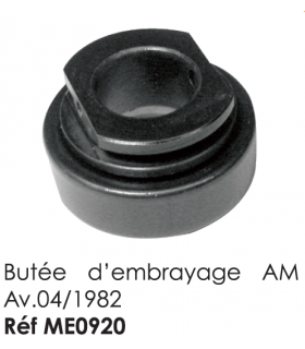 Butée d’embrayage AM