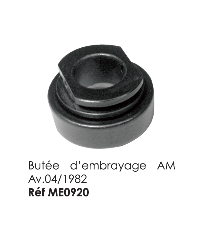 Butée d’embrayage AM