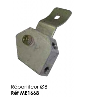 REPARTITEUR DIAM 8