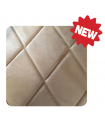 ENSEMBLE GARNITURES 2CV CHARLESTON BEIGE ASYMETRIQUES ET BANQUETTE ARRIERE