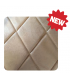 ENSEMBLE GARNITURES 2CV CHARLESTON BEIGE SYMETRIQUES ET BANQUETTE ARRIERE