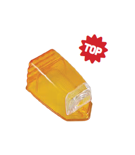 CABOCHON CLIGNOTANT LATERAL ORANGE POUR AZA OU AZAM