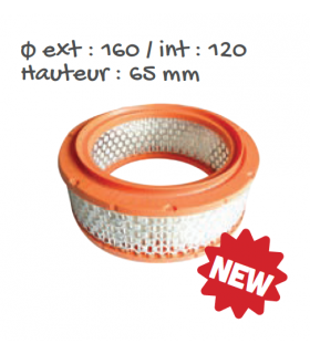FILTRE A AIR AMI 6 1ER MODELE 160  120 65