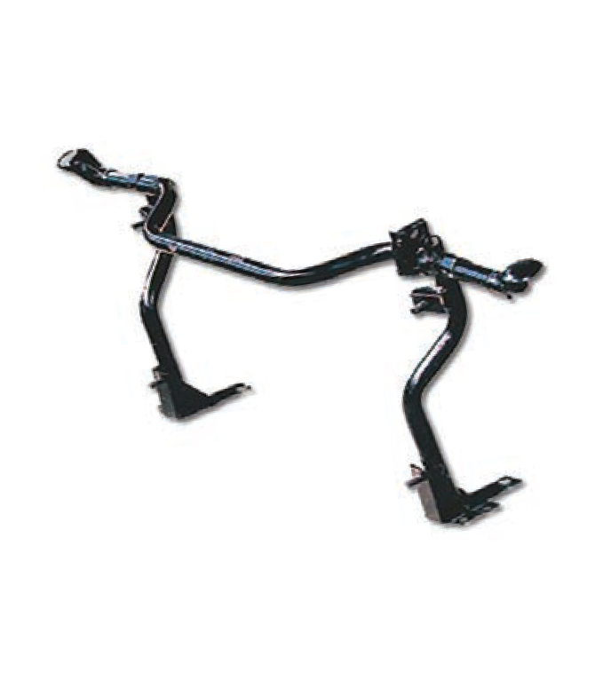 RAMPE DE PHARES POUR 2CV6 PRODUIT NEUF