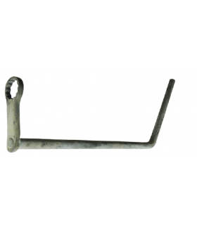 CL DE 12MM POUR MONTAGE CARBURATEUR DOUBLE CORPS