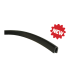 JOINT CAOUTCHOUC D'ENJOLIVEUR DE PHARE 640MM