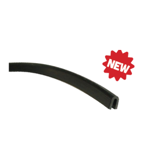 JOINT CAOUTCHOUC D'ENJOLIVEUR DE PHARE 640MM