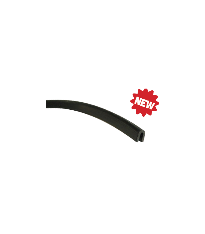 JOINT CAOUTCHOUC D'ENJOLIVEUR DE PHARE 640MM