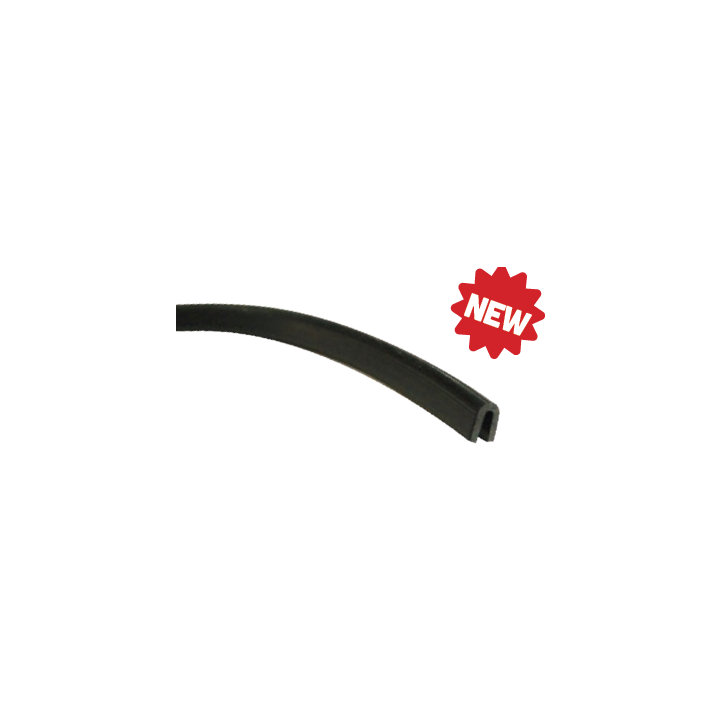 JOINT CAOUTCHOUC D'ENJOLIVEUR DE PHARE 640MM