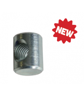 ECROU INFERIEUR DE COMMANDE DE PHARES 2CV