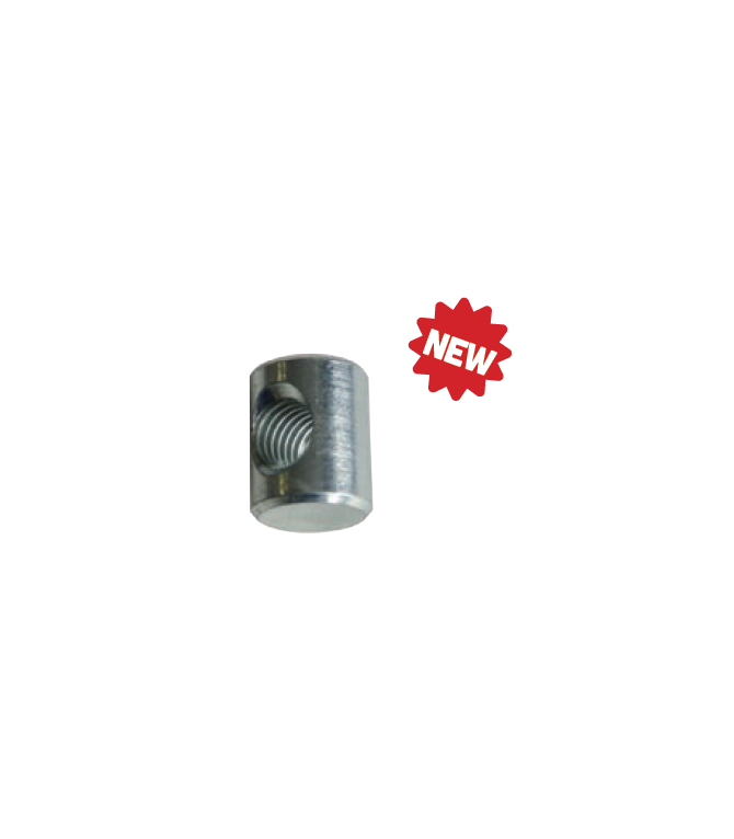 ECROU INFERIEUR DE COMMANDE DE PHARES 2CV
