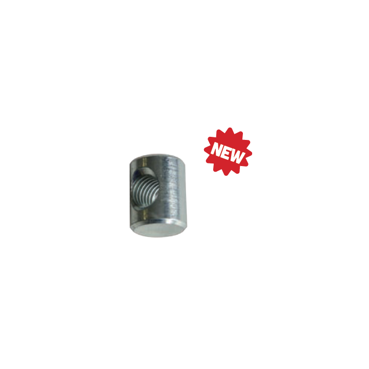 ECROU INFERIEUR DE COMMANDE DE PHARES 2CV