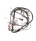 FAISCEAU ELECTRIQUE AVANT POUR 2CV6 GRAND COMPTEUR