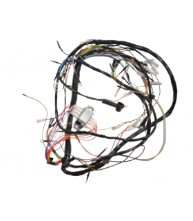 FAISCEAU ÉLECTRIQUE AVANT POUR 2C V6 GRAND COMPTEUR