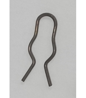 CLIP DE CABLE D ACCELERATEUR 2CV ET MEHARI