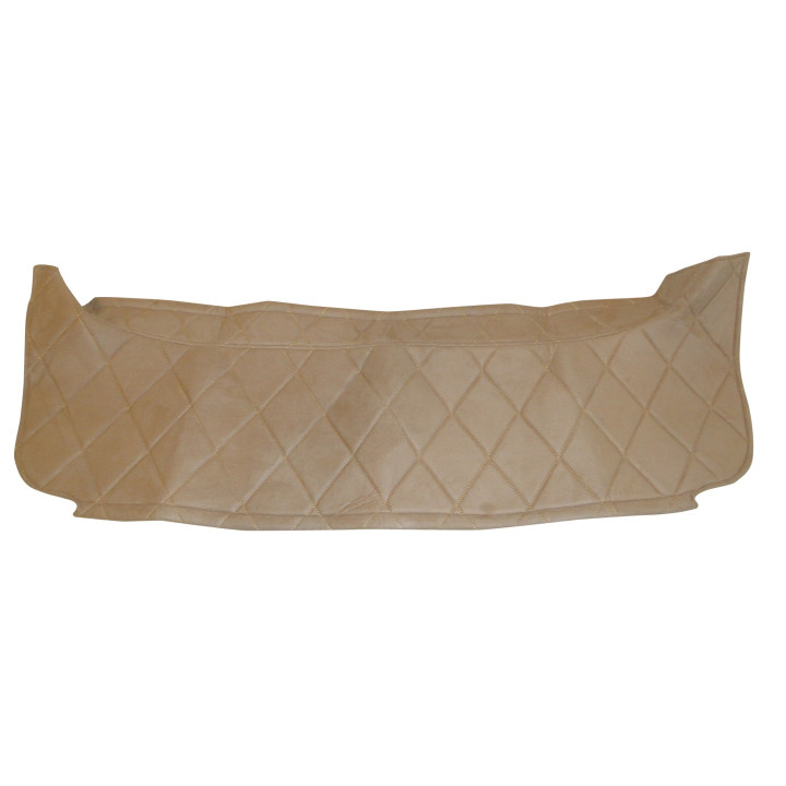 PLAGE ARRIERE 2CV TISSU CHARLESTON BEIGE