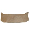 PLAGE ARRIERE 2CV TISSU CHARLESTON BEIGE