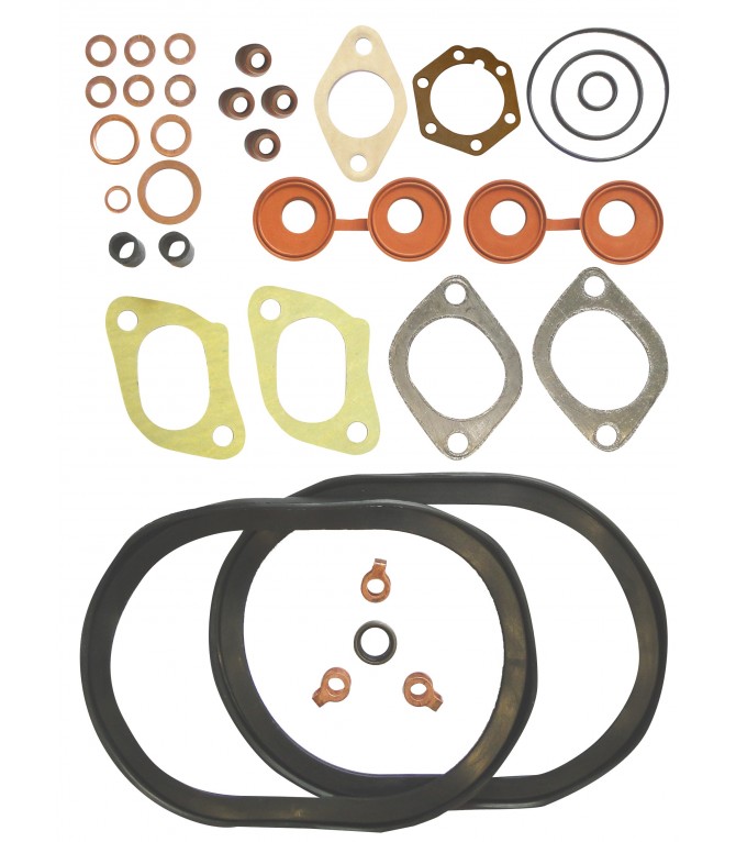 POCHETTE DE JOINTS MOTEUR 602CC ET 435CC TOP QUALITE SANS JOINT SPI