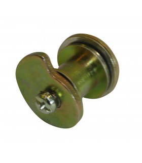 KIT DE REPARATION D'EXCENTRIQUE AVANT DIAM 200MM 2CV MEHARI ET DERIVES