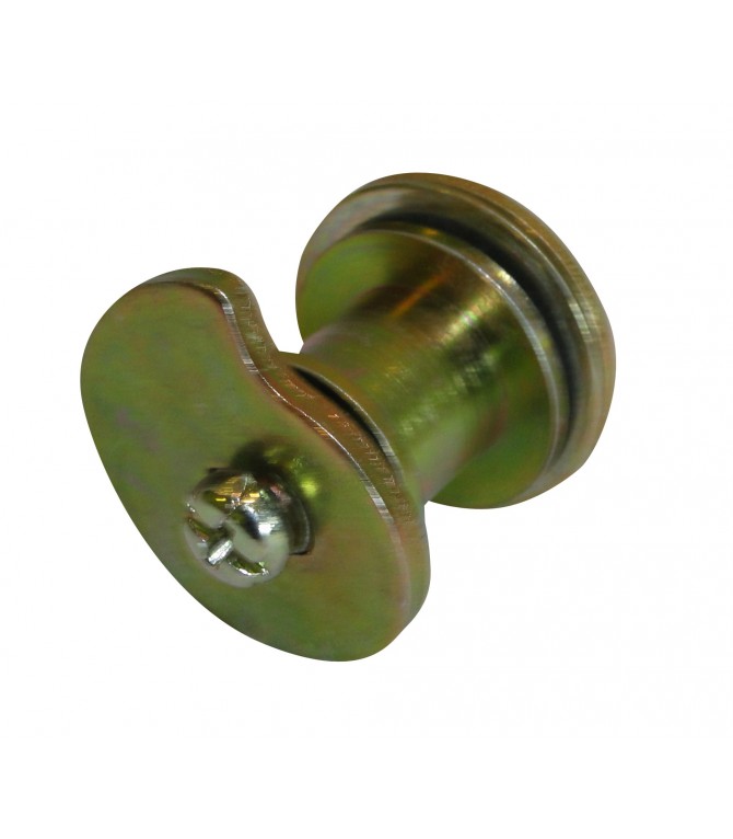 KIT DE REPARATION D'EXCENTRIQUE AVANT DIAM 200MM 2CV MEHARI ET DERIVES