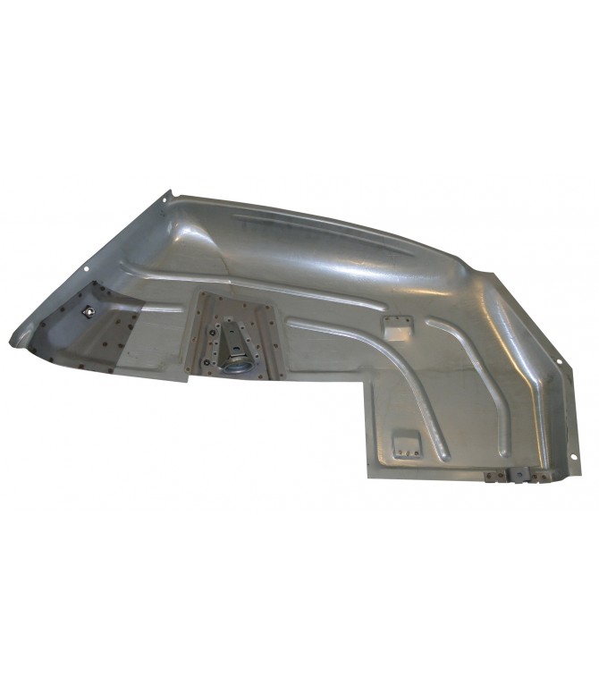 Intérieur d'aile arrière droit pour dyane