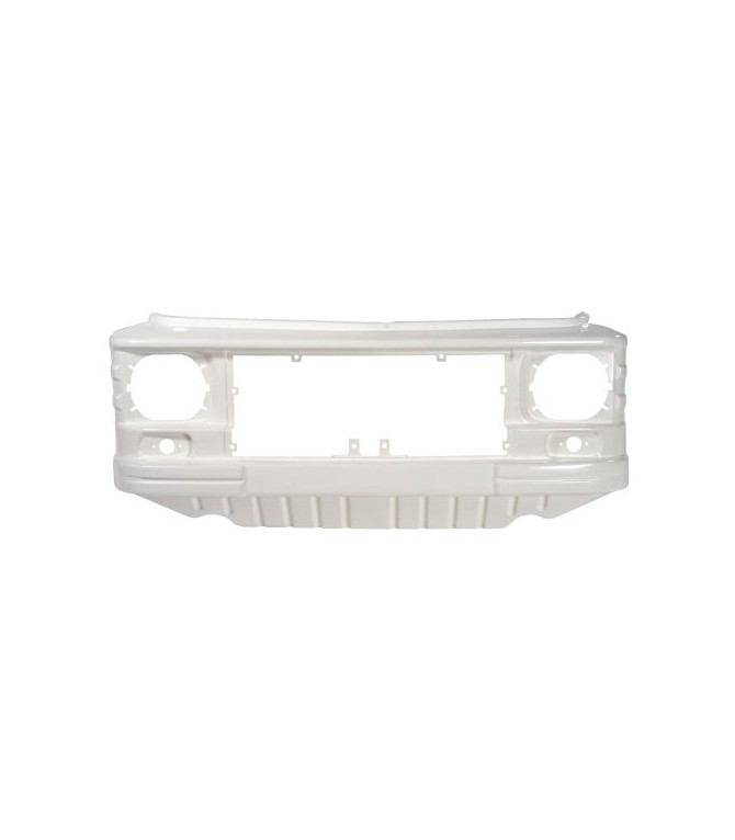 FACE AVANT MÉHARI NOUVEAU MODÈLE EN ABS ANTI UV