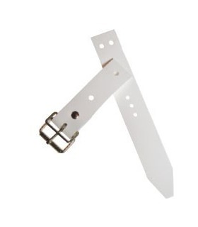 JEU DE SANGLON CONTRE SANGLON BLANC POUR MEHARI