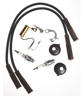 KIT ALLUMAGE 12V POUR 2CV MEHARI OU DERIVES