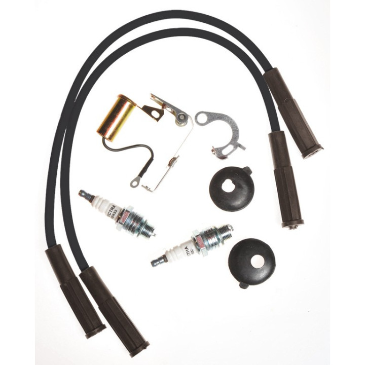KIT ALLUMAGE 12V POUR 2CV MEHARI OU DERIVES
